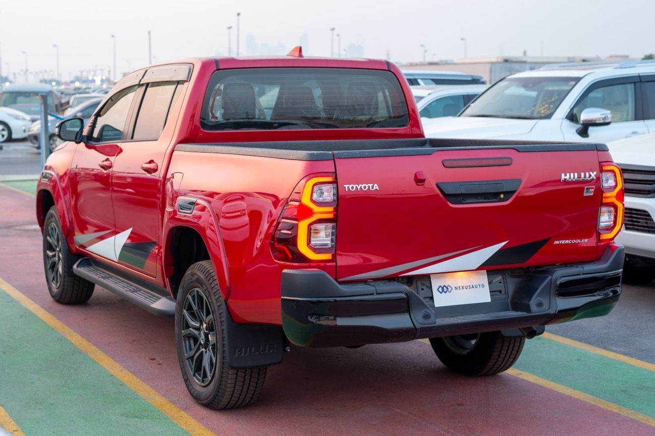 تويوتا هيلوكس GR Sport 2.8L