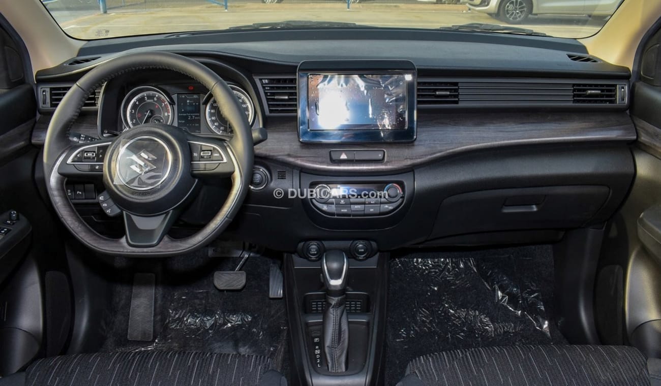 سوزوكي ايرتيغا Suzuki Ertiga 1.5 L GLX Full Option 2025 Model