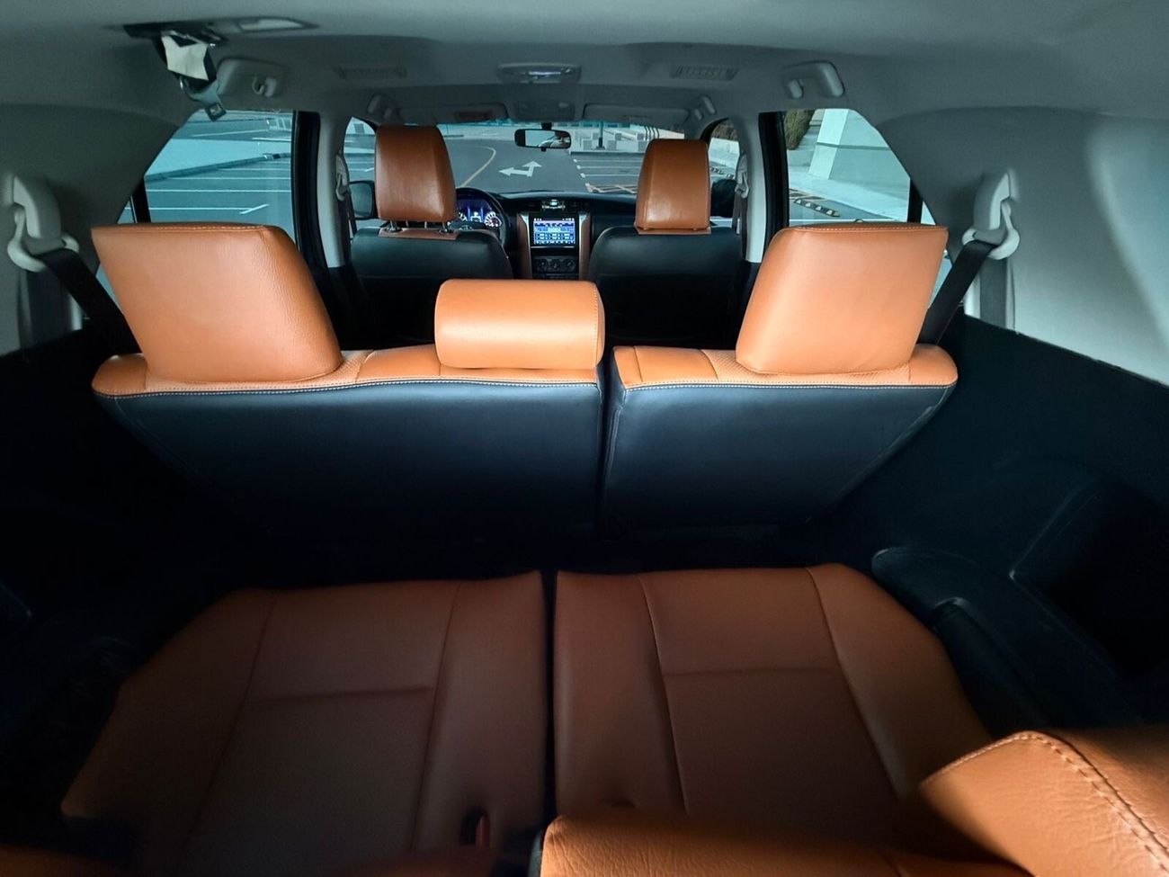 تويوتا فورتونر