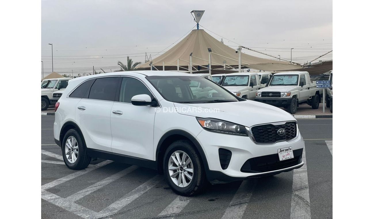 Kia Sorento 2020 KIA SORENTO GDi 2.4L - V4 - 7 SEATER / EXPORT ONLY