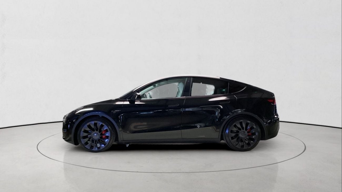 تسلا موديل Y Performance (Dual Motor) | upto AED 20,000 Ramadan Discount | شامل الضمان | 0 ﺪﻔﻋﺓ ﺃﻮﻟﻯ