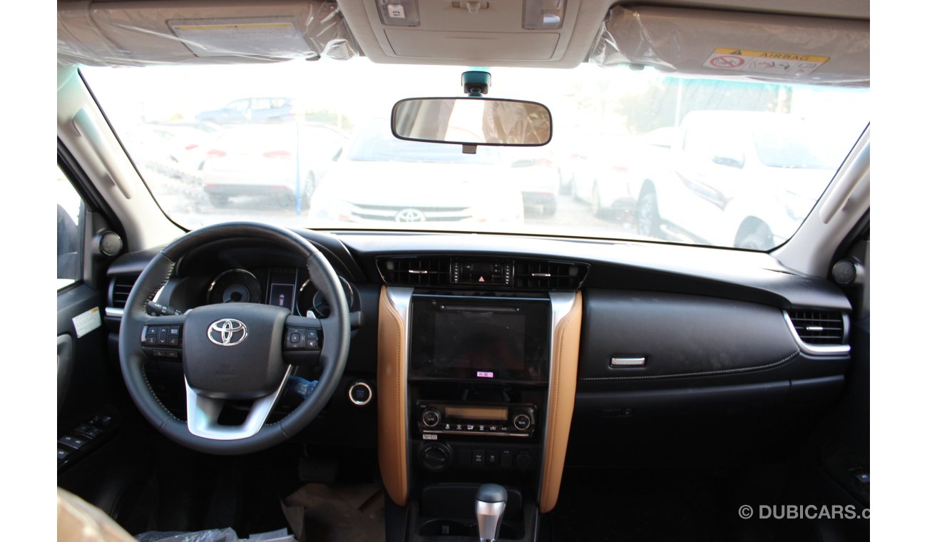 Toyota Fortuner Diesel