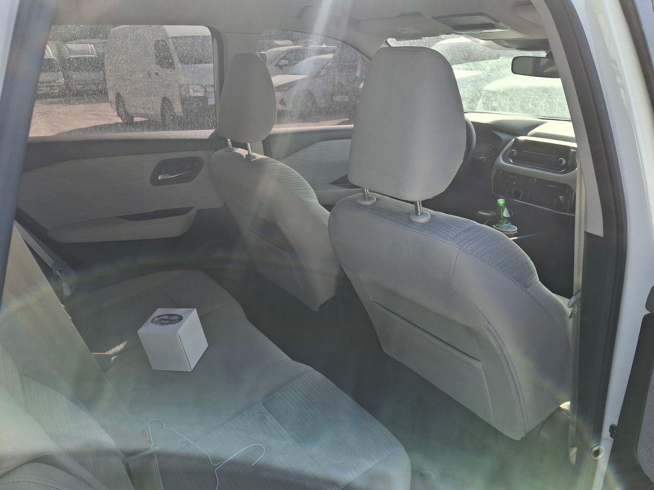 نيسان إكس تريل S 2.5 | بدون دفعة مقدمة | اختبار القيادة في المنزل