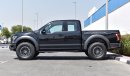 Ford Raptor F150 SuperCab (Export). Local Registration + 10%