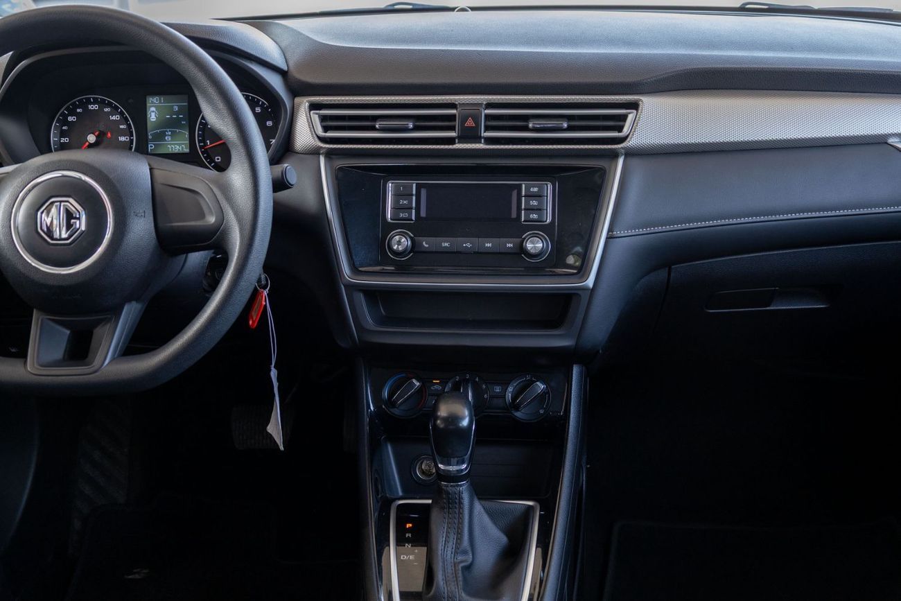 MG 5 Std 1.5L l GCC l Zero Down Payment l AED 397 Monthly l Unlimited Kms Warranty