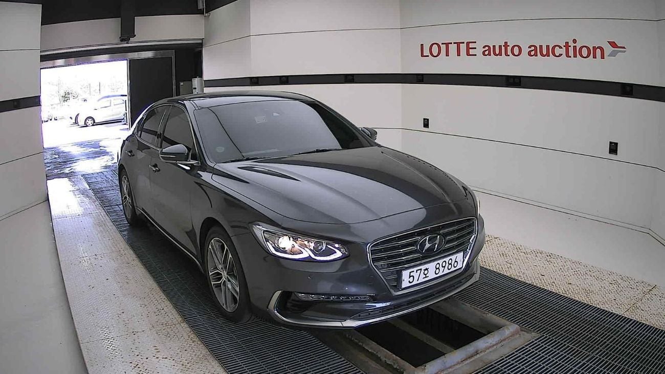 Hyundai Grandeur 2019 HYUNDAI GRANDEUR IG (G) 2.4 PREMIUM SPECIAL