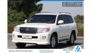 Toyota Land Cruiser 2012 | GXR V8 WITH GCC SPECS AND EXCELLENT CONDITION