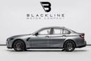 بي أم دبليو M3 2024 BMW M3 Competition, January 2028 BMW Warranty + Service Contract, Low KMs, GCC