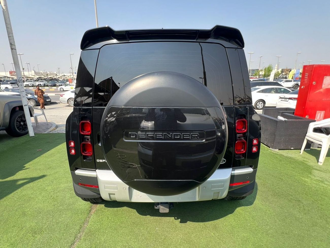 Land Rover Defender LAND ROVER DEFENDER 2020 P400 110 SE 3.0L (5 Seater)/V6