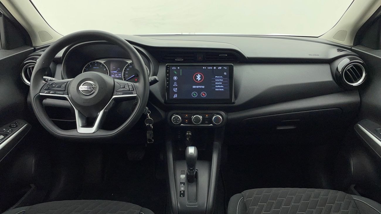 نيسان كيكس S 1.6 | بدون دفعة مقدمة | اختبار القيادة في المنزل