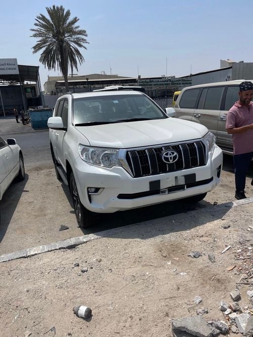 تويوتا برادو