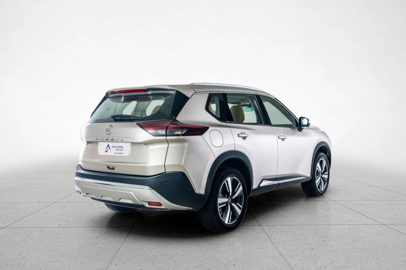 نيسان إكس تريل SL 2.5