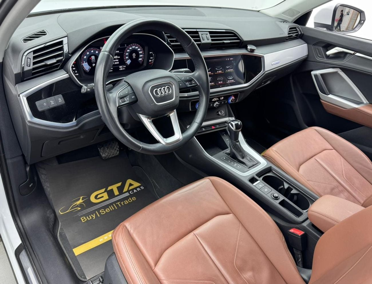 أودي Q3 35 TFSI ADVANCED
