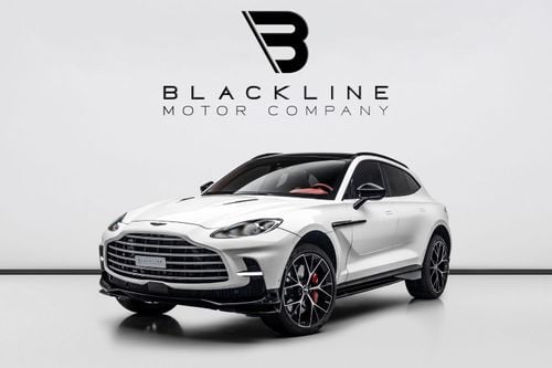 Aston Martin DBX