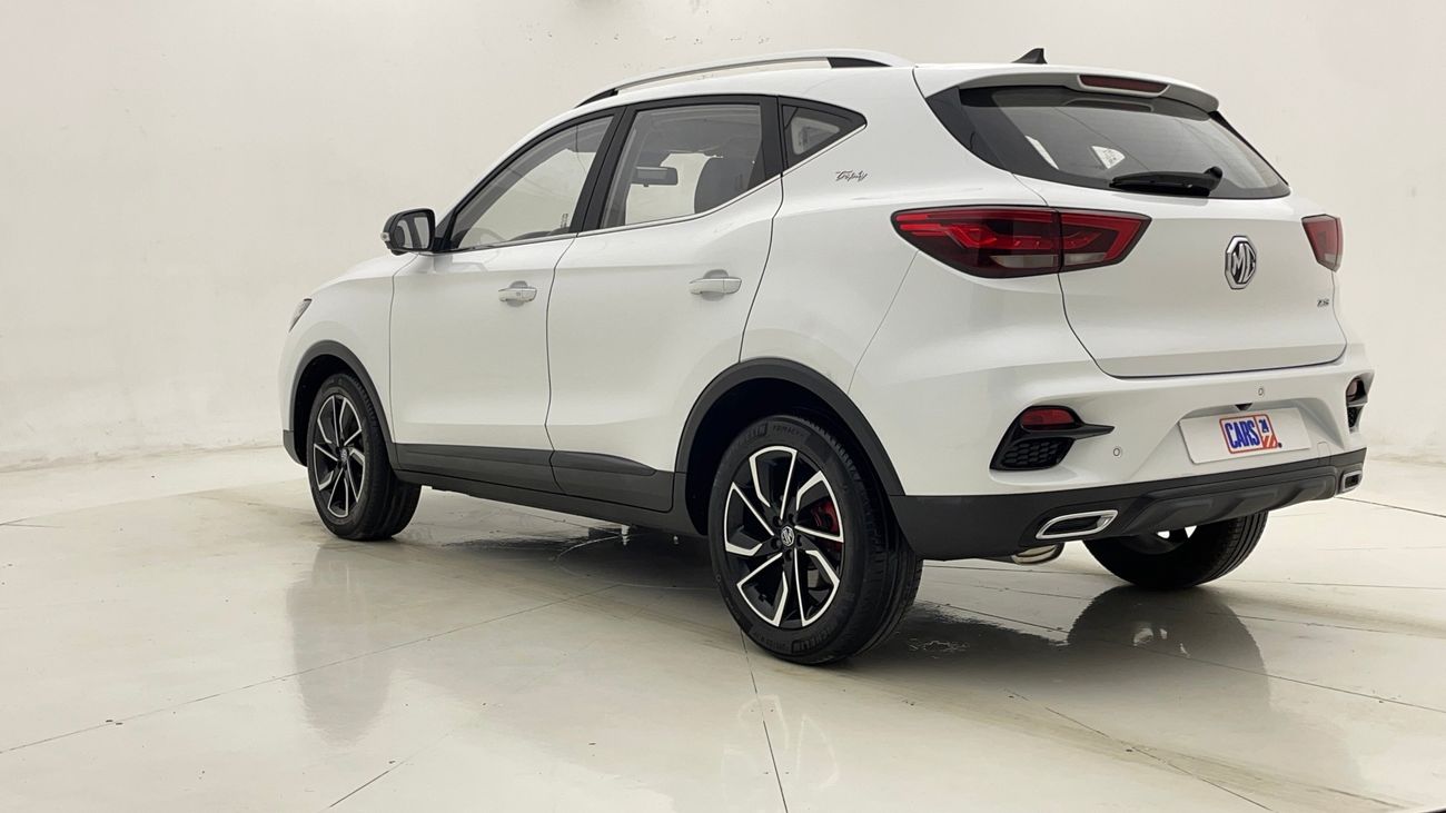 MG ZS LUXURY TROPHY 1.3 | Zero Down Payment | Home Test Drive