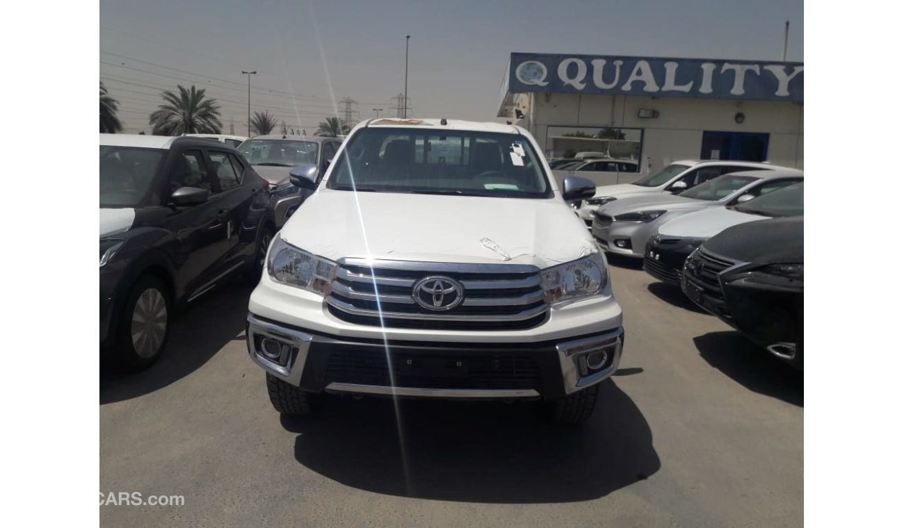 Toyota Hilux 4WD PETROL