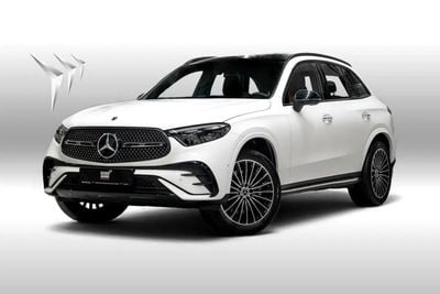Mercedes-Benz GLC 300 Gargash Service and Warranty Package | 0% Downpayment | 4,096 P/M |