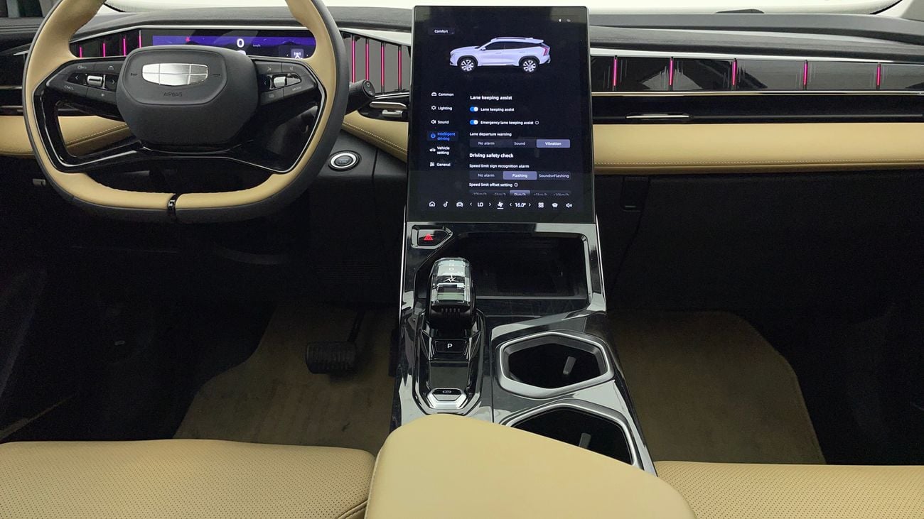 Geely Starray GF+ 2.0TD 2025 GF+ | AED 1163/Month | 0 DP | 30 Day Return | Warranty