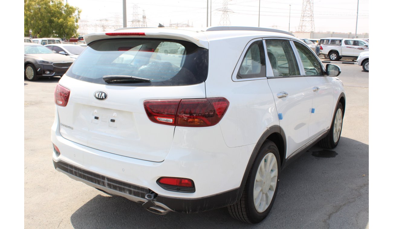 Kia Sorento 2.4L AWD GASOLINE