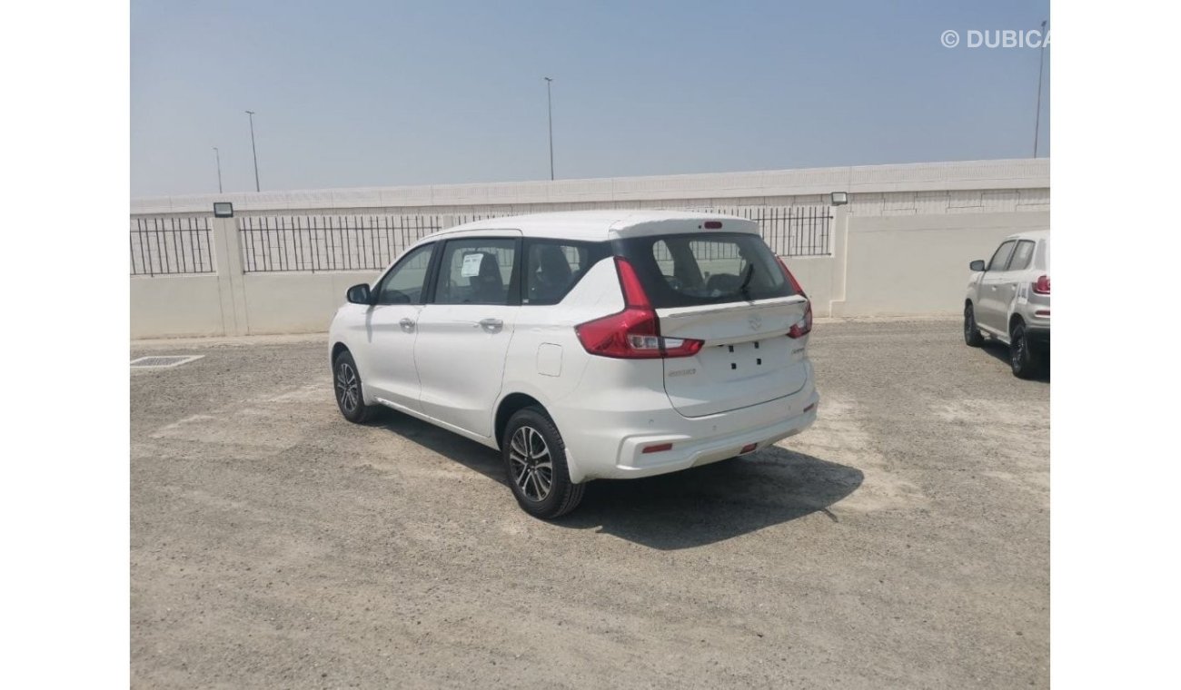 سوزوكي ايرتيغا SUZUKI ERTIGA GL 2023