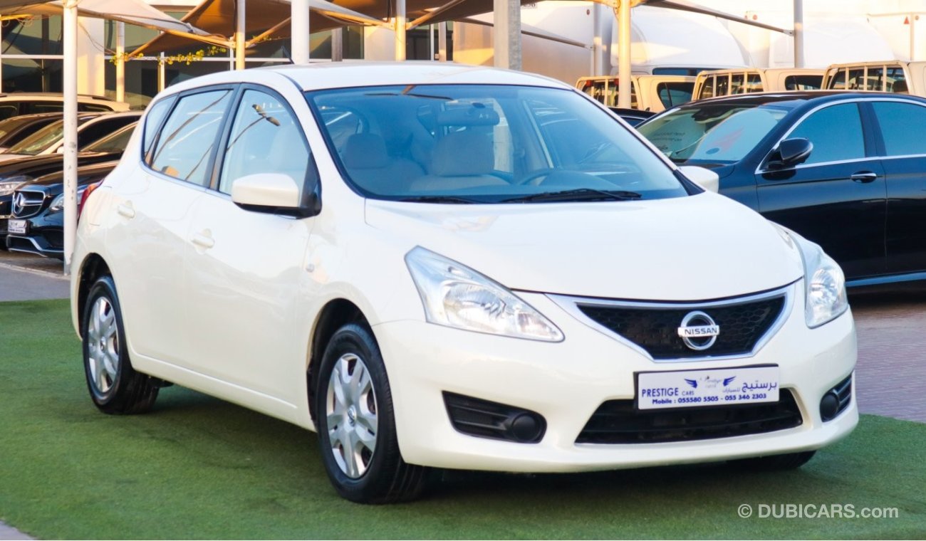 Nissan Tiida