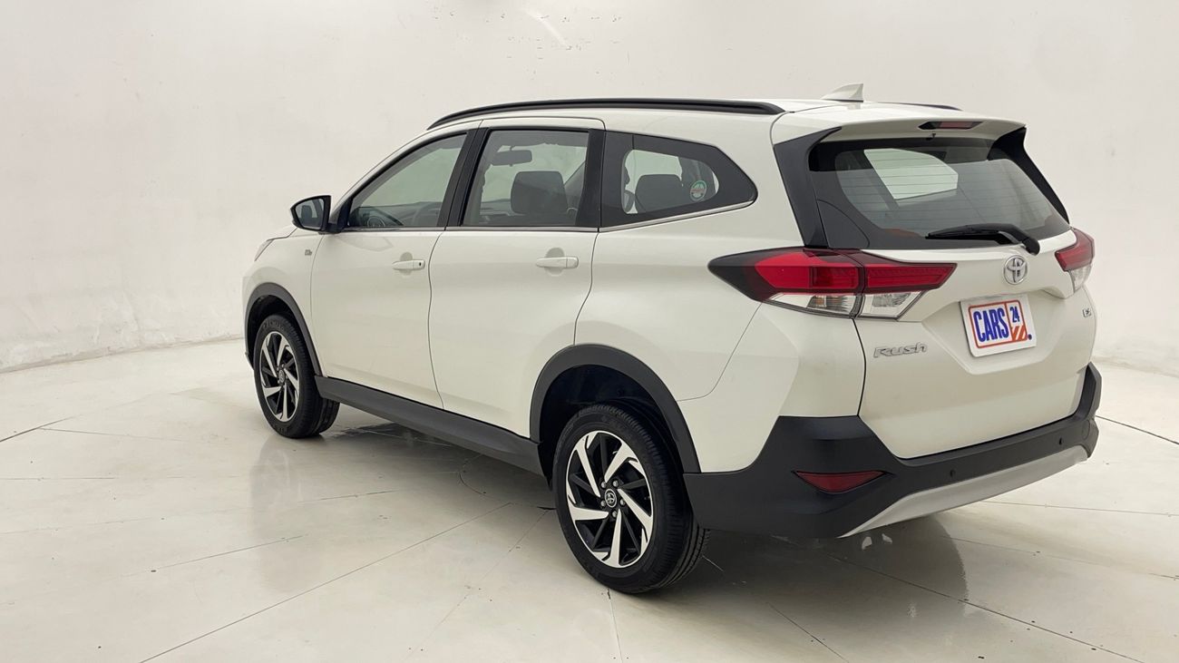 تويوتا راش EX 1.5 | بدون دفعة مقدمة | اختبار القيادة في المنزل