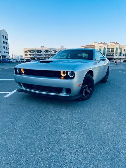 Dodge Challenger SXT