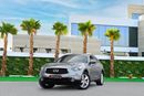 Infiniti QX70 | 2,348 P.M  | 0% Downpayment | Excellent Condition!