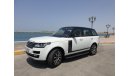 Land Rover Range Rover Vogue SE Supercharged