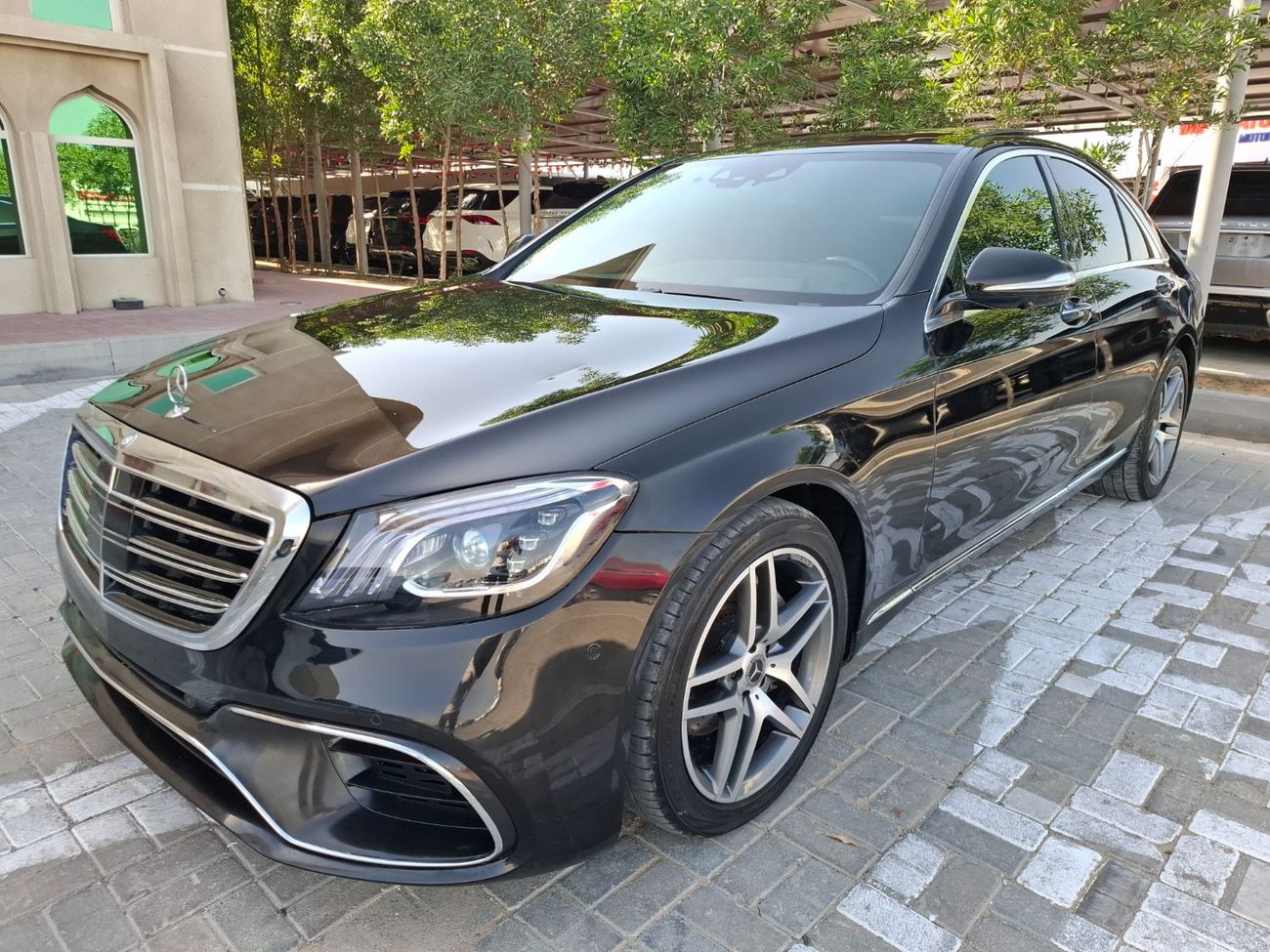 Mercedes-Benz S 350 Mercedes-Benz  S350d 2016 full option