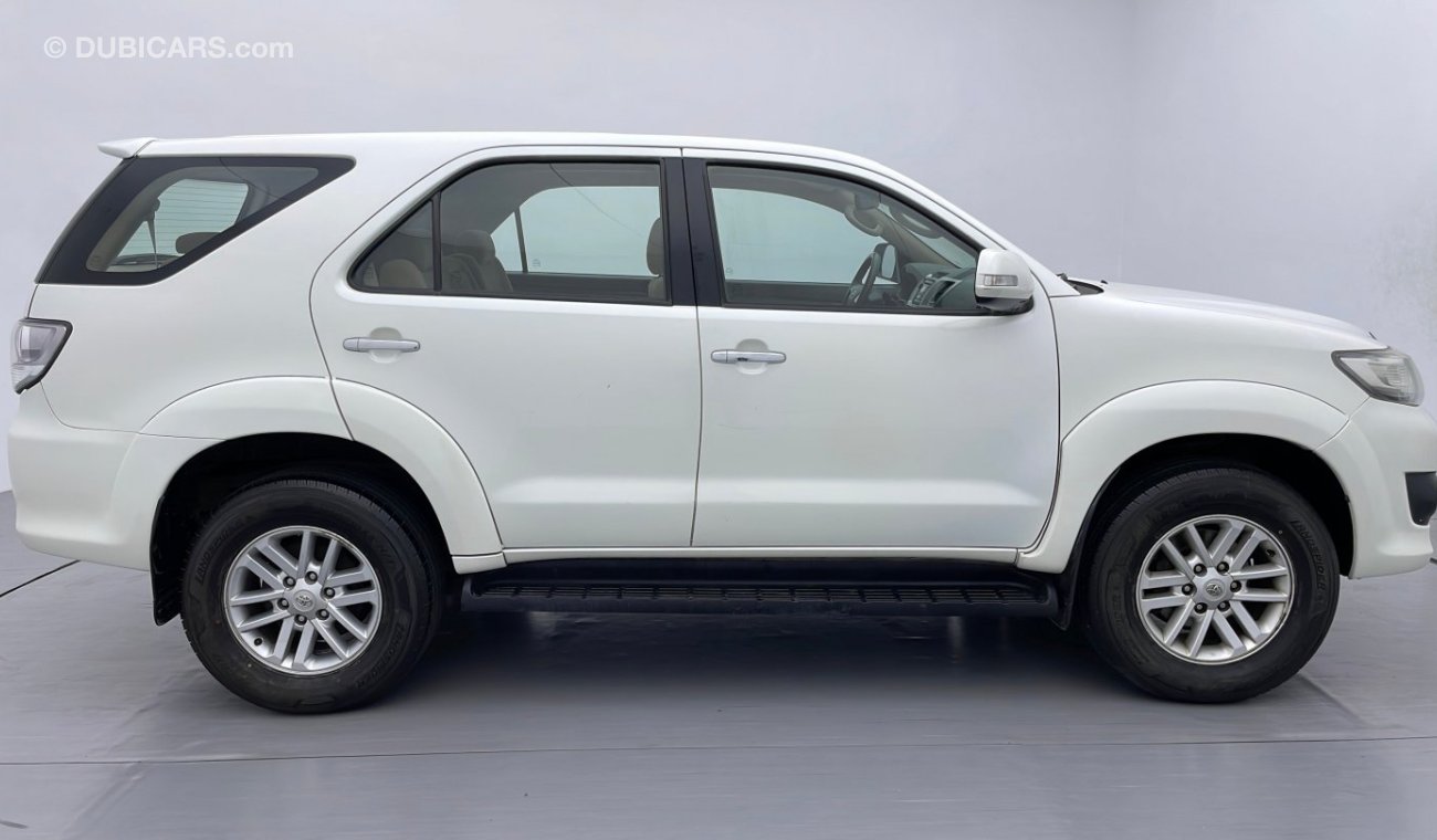 Toyota Fortuner SR5 2.7 | Zero Down Payment | Free Home Test Drive