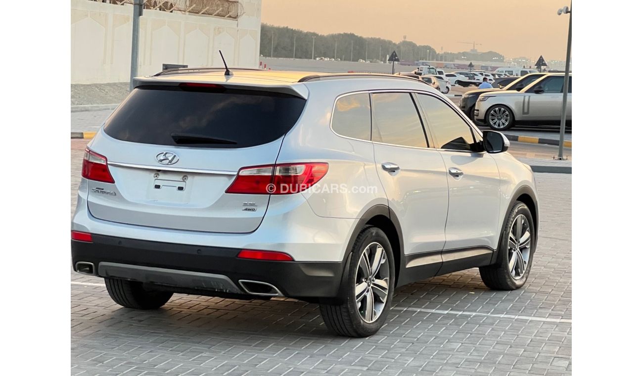 Hyundai Santa Fe GLS Top