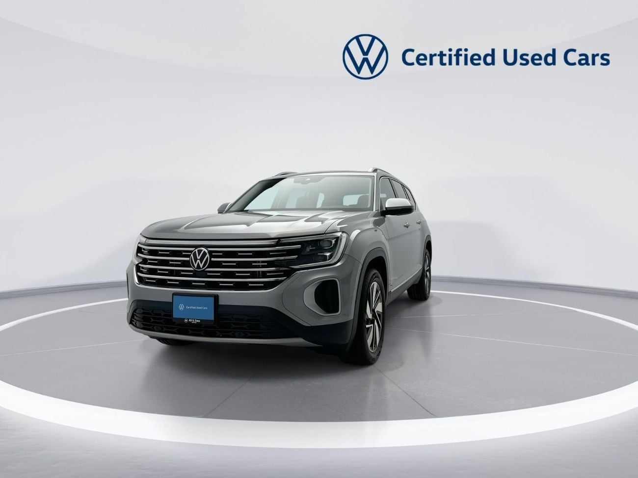 فولكس واجن تيرامونت S 2.0L Comfortline 2L (Facelift 2) (REF#35741) / 34,100 AED SAVINGS from New Car