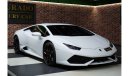 Lamborghini Huracan +VAT + WARRANTY +SERVICE