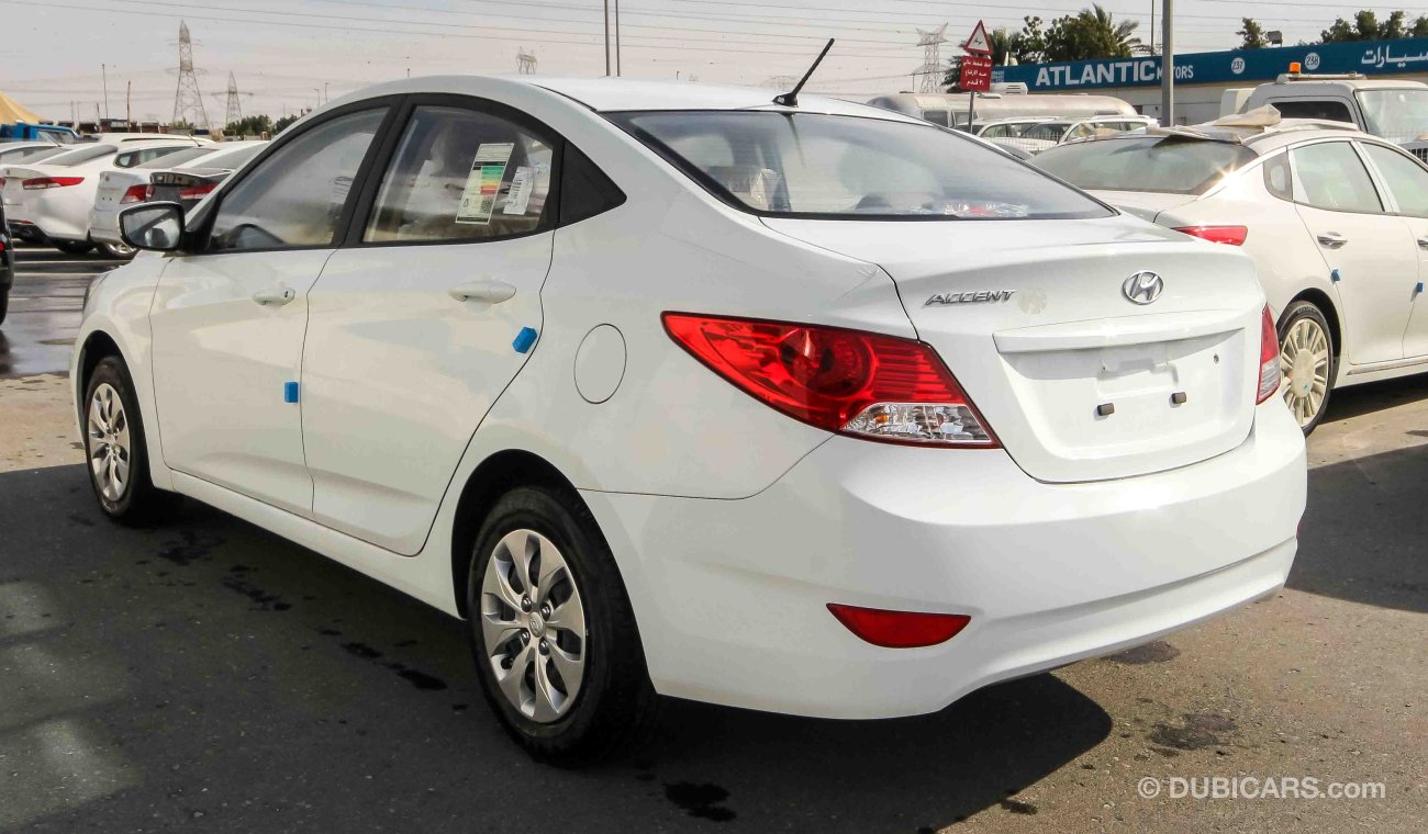 Hyundai Accent