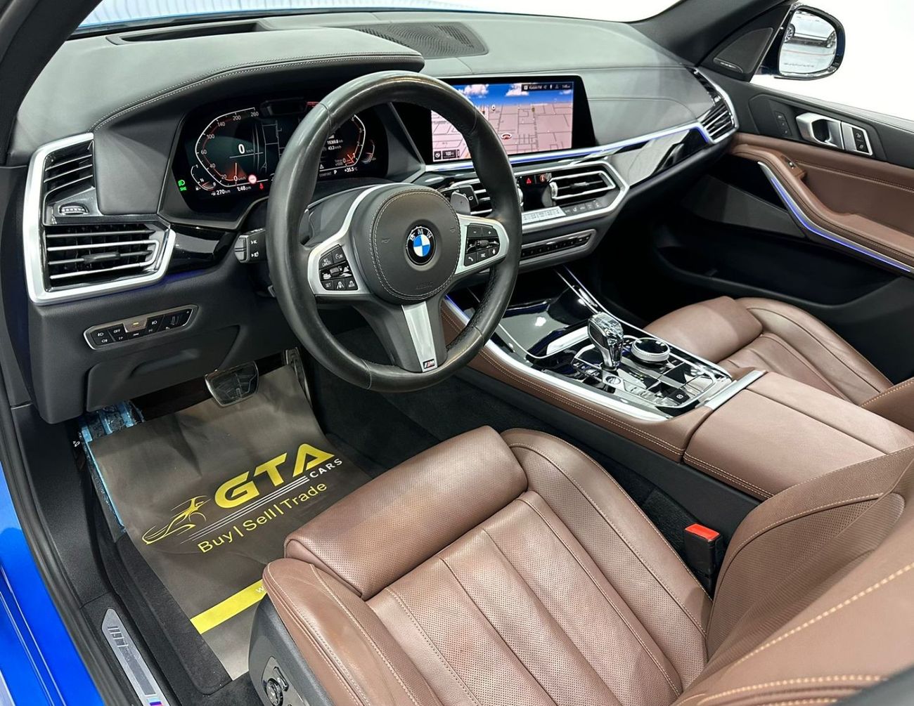 بي أم دبليو X5 40i M سبورت