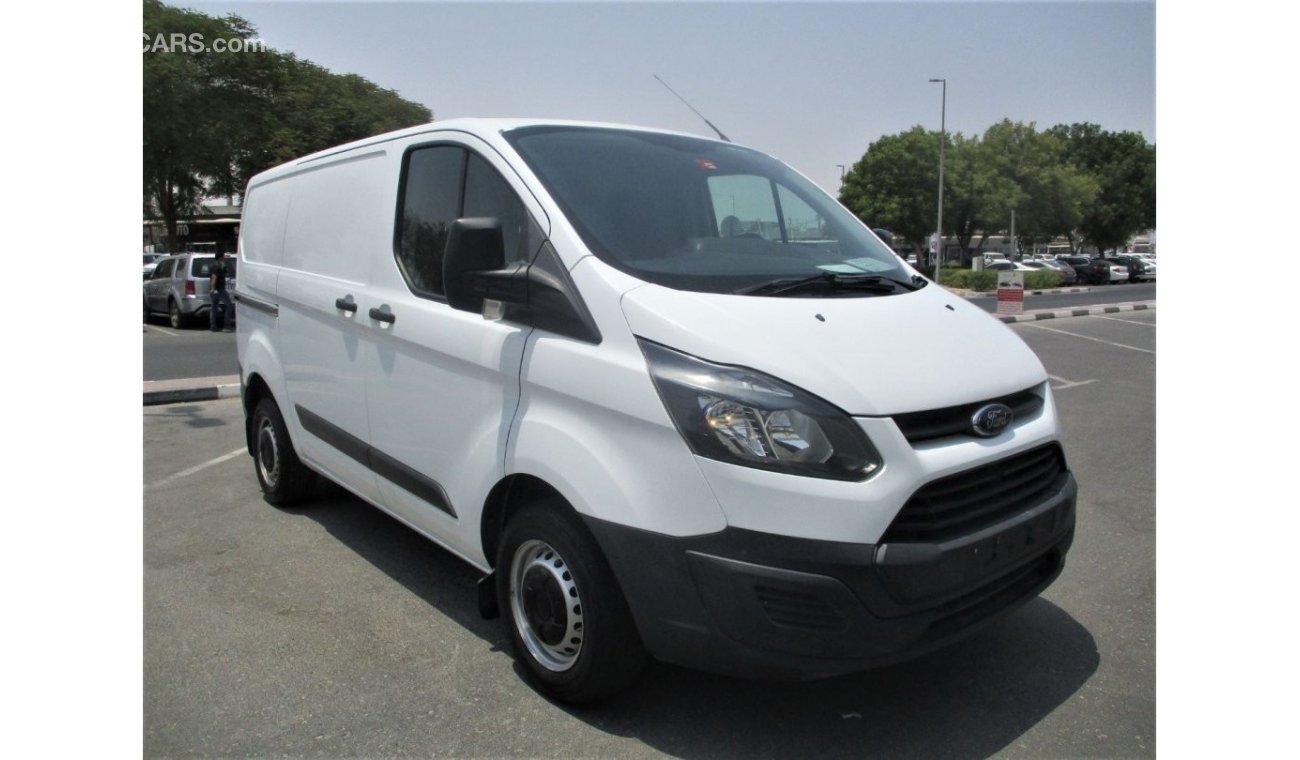 Ford Transit FORD TRANSIT 2017 DELIVERY VAN GULF SPACE