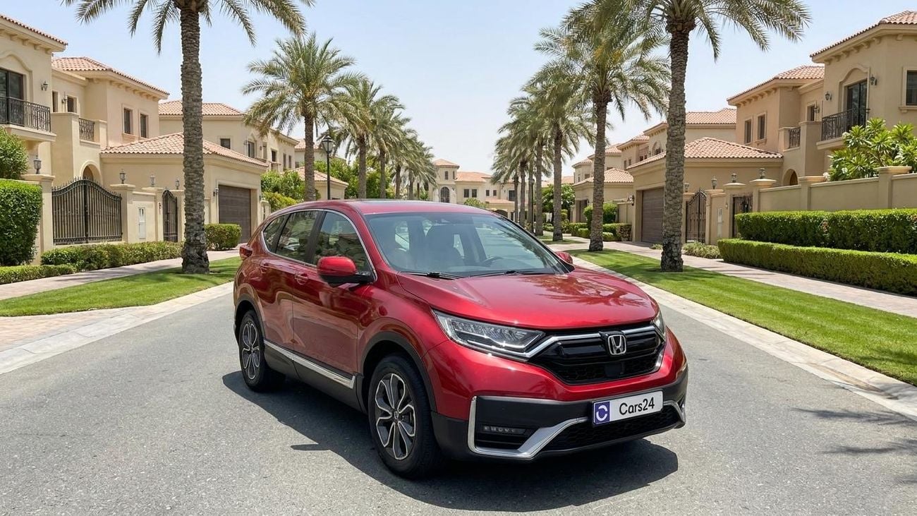 Honda CR-V TOURING 2022 | AED 1332/Month | 0 DP | 30 Day Return | Warranty