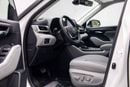 Toyota Highlander GLE 2.5L - Platinum White Pearl Inside Grey | Export Only