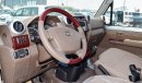 Toyota Land Cruiser Pick Up LX V6 4/4 Petrol Silver ,Difflock ,Wooden interior,power window , centre lock,
