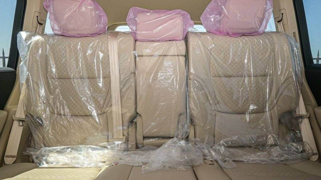 تويوتا لاند كروزر VXR 3.3L