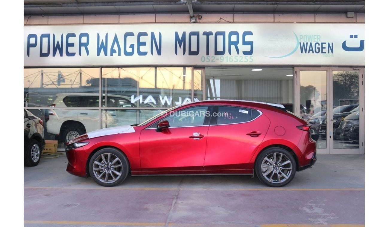 Mazda 3 BRAND NEW MAZDA 3 SPORT 0 KM FULL OPTIONS 2021