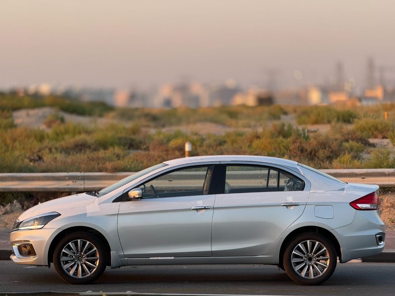 سوزوكي سياز SUZUKI CIAZ GLX