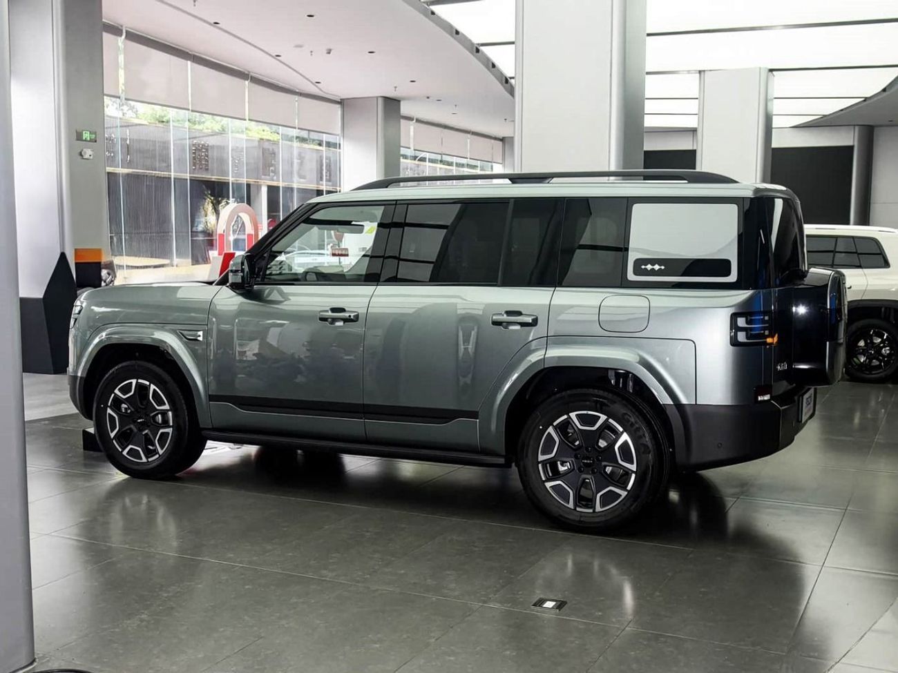 بي واي دي ليوبارد تيتانيوم 7 135KM DM-i 2WD PRO EDITION | 2025 | Coming Soon - for Pre-Booking min. 20% Downpayment