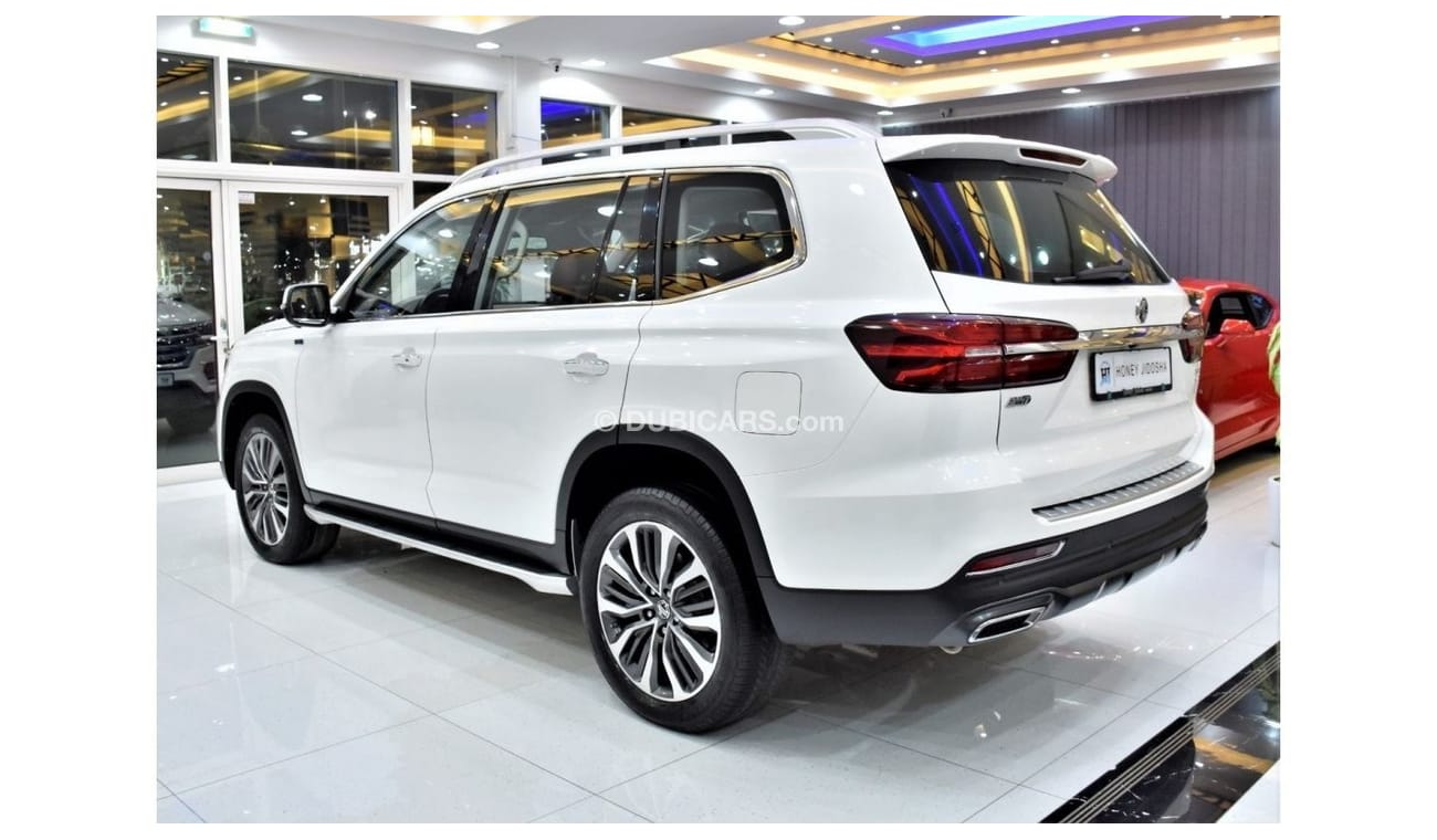 MG RX8 EXCELLENT DEAL for our MG RX8 AWD 30T ( 2021 Model ) in White Color GCC Specs