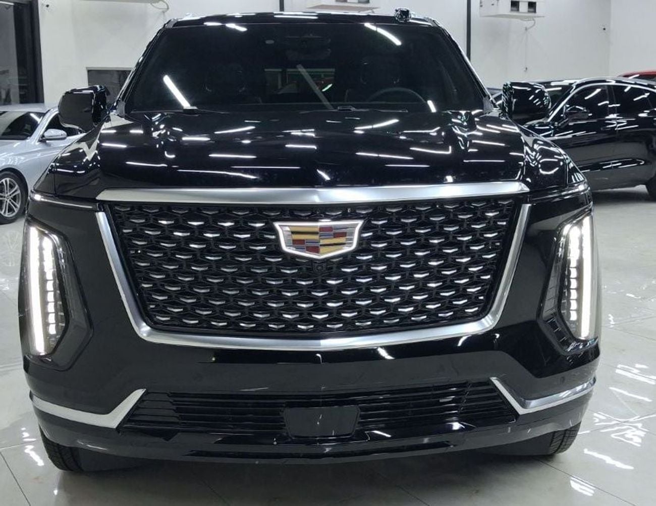 Cadillac Escalade ESV PREMIUM LUXURY PLATINUM