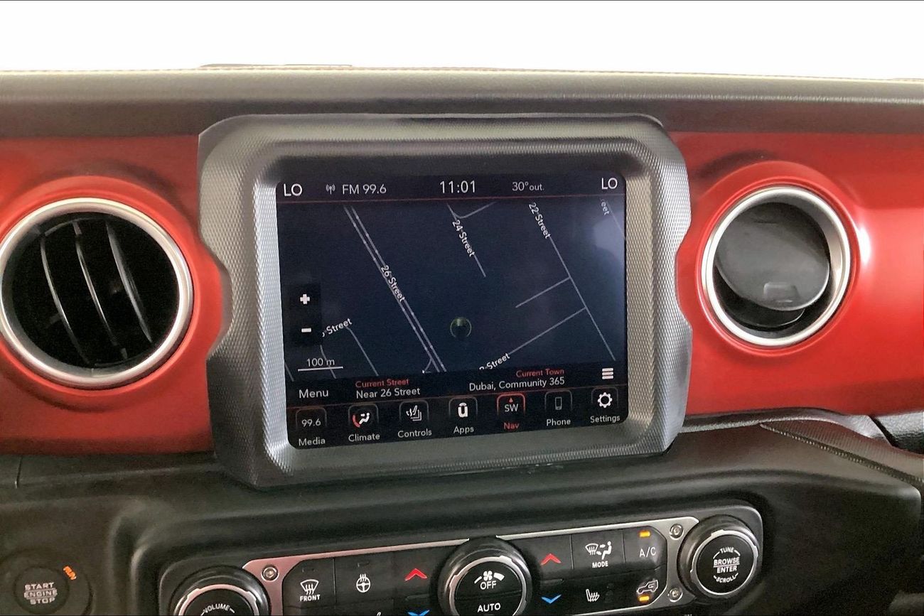 جيب رانجلر Rubicon | upto AED 20,000 Ramadan Discount | شامل الضمان | 0 ﺪﻔﻋﺓ ﺃﻮﻟﻯ