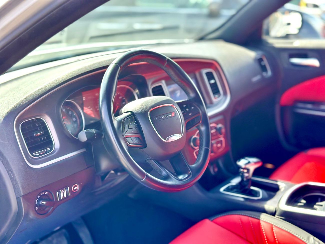 دودج تشارجر SXT 3.6L