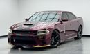 دودج تشارجر R/T Scatpack 6.4L (485 HP) 2019 Dodge Charger 392 Scatpack, Warranty, Full Dodge Service History, GC