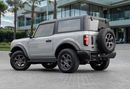 فورد برونكو Bronco Big Bend | 2,742 P.M | 0% Downpayment | FORD HISTORY | LOW KM'S | IMMACULATE